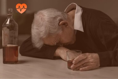 Лечение алкоголизма у пожилых людей в Шексне
