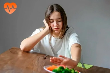 Лечение анорексии в Шексне